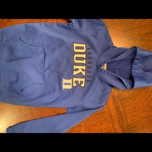 Lacrosse Unlimited Duke Sweatshirt